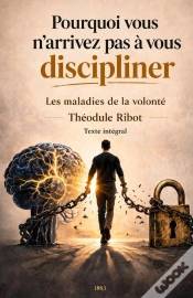 Capa do artigo Les Maladies De La Volonté