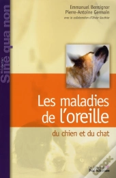 Les Maladies De  Oreille Du Chien Et Du Chat
