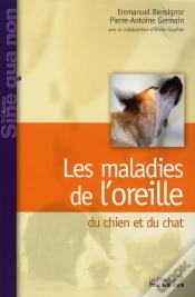 Capa do artigo Les Maladies De  Oreille Du Chien Et Du Chat