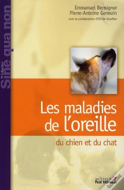 Capa do artigo Les Maladies De  Oreille Du Chien Et Du Chat