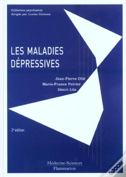 Capa do artigo Les Maladies Depressives ; 2e Edition