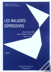 Capa do artigo Les Maladies Depressives ; 2e Edition