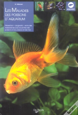 Capa do artigo Les Maladies Des Poissons D'Aquarium
