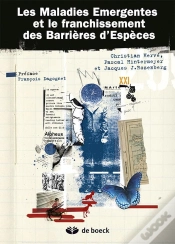 Capa do artigo Les Maladies Émergentes Et Le Franchissement Des Barrières D