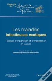 Capa do artigo Les Maladies Infectieuses Exotiques Risques D