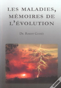 Capa do artigo Les Maladies, Memoires De L'Evolution