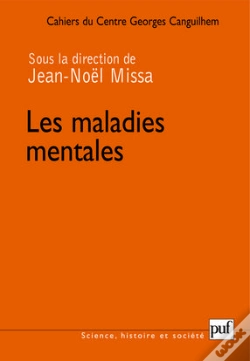 Capa do artigo Les Maladies Mentales