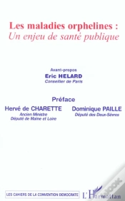 Capa do artigo Les Maladies Orphelines : Un Enjeu De Sante Publique