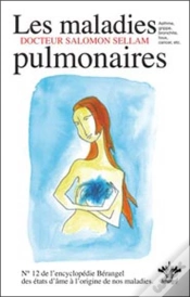 Capa do artigo Les Maladies Pulmonaires ; L