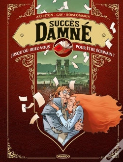 Capa do artigo Les Maléfices Du Danthrakon Tome 2 : Succès Damné