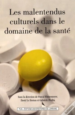 Capa do artigo Les Malentendus Culturels Dans Le Domaine De La Santé