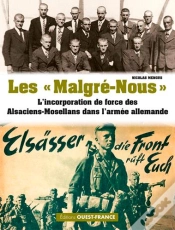 Capa do artigo Les "Malgre-Nous"