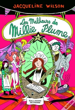 Capa do artigo Les Malheurs De Millie Plume