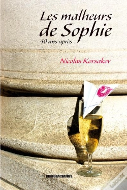 Capa do artigo Les Malheurs De Sophie ; 40 Ans Apres