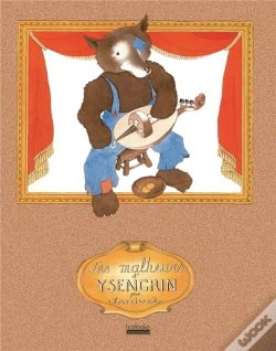 Capa do artigo Les Malheurs D'Ysengrin