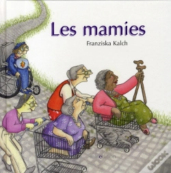 Capa do artigo Les Mamies