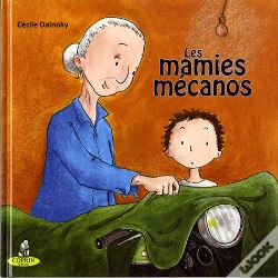Capa do artigo Les Mamies Mécanos