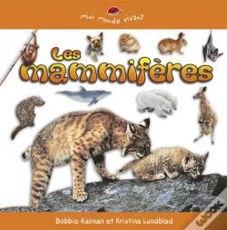 Capa do artigo Les Mammiferes