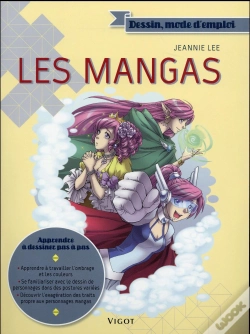 Capa do artigo Les Mangas