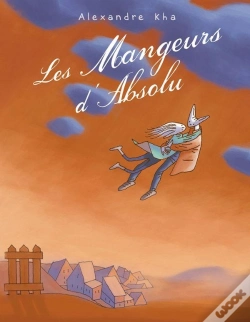 Capa do artigo Les Mangeurs D'Absolu