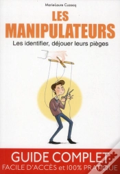 Capa do artigo Les Manipulateurs - Les Identifier, Dejouer Leurs Pieges
