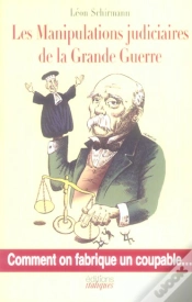 Capa do artigo Les Manipulations Judiciaires De La Grande Guerre