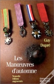 Capa do artigo Les Manoeuvres D
