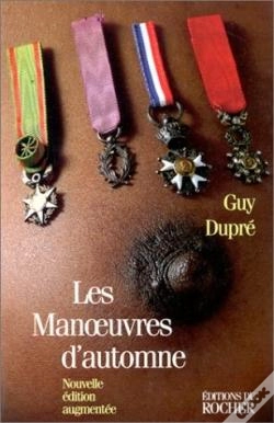 Capa do artigo Les Manoeuvres D'Automne