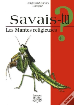 Capa do artigo Les Mantes Religieuses