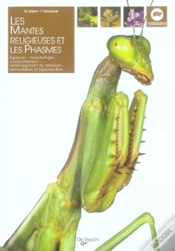 Capa do artigo Les Mantes Religieuses Et Les Phasmes