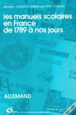 Capa do artigo Les Manuels 5 Allemand