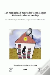 Les Manuels À L'Heure Des Technologies : Résultats De Recherches En Collège