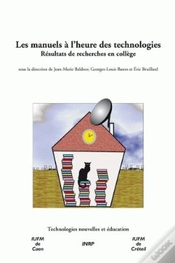 Capa do artigo Les Manuels À L'Heure Des Technologies : Résultats De Recherches En Collège