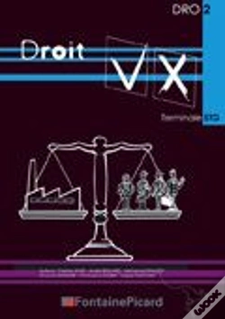 Capa do artigo Les Manuels Droit Terminale Stg