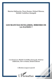 Capa do artigo Les Manuels Scolaires ; Miroirs De La Nation ?