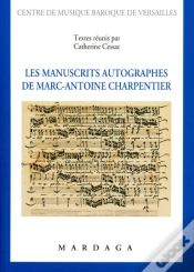 Capa do artigo Les Manuscrits Autographes De Marc-Antoine Charpentier