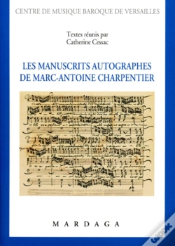 Capa do artigo Les Manuscrits Autographes De Marc-Antoine Charpentier