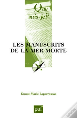 Capa do artigo Les Manuscrits De La Mer Morte (10e Édition)