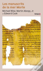 Les Manuscrits De La Mer Morte