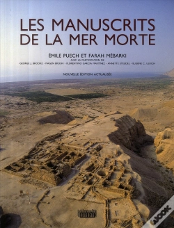 Capa do artigo Les Manuscrits De La Mer Morte