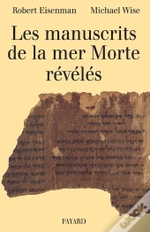 Les Manuscrits De La Mer Morte Reveles