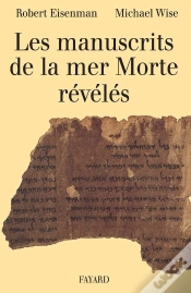 Capa do artigo Les Manuscrits De La Mer Morte Reveles