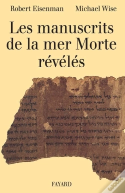 Capa do artigo Les Manuscrits De La Mer Morte Reveles