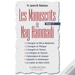 Capa do artigo Les Manuscrits De Nag Hammadi Tome 1