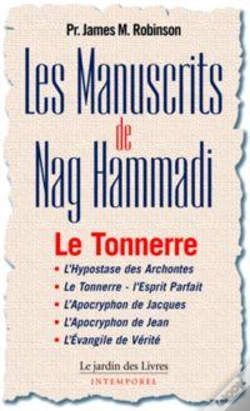 Capa do artigo Les Manuscrits De Nag Hammadi Tome 2