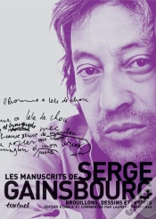 Capa do artigo Les Manuscrits De Serge Gainsbourg ; Brouillons, Dessins Er Inédits