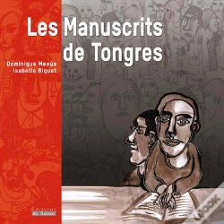 Capa do artigo Les Manuscrits Detongres