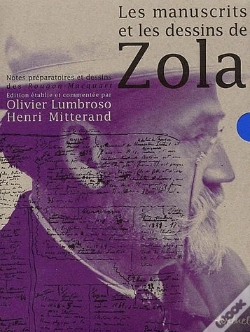 Capa do artigo Les Manuscrits Et Les Dessins De Zola