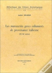 Capa do artigo Les Manuscrits Grecs Enluminés De Provenance Italienne, Ix-Xie Siècles