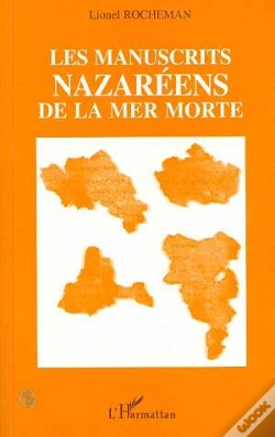 Capa do artigo Les Manuscrits Nazareens De La Mer Morte